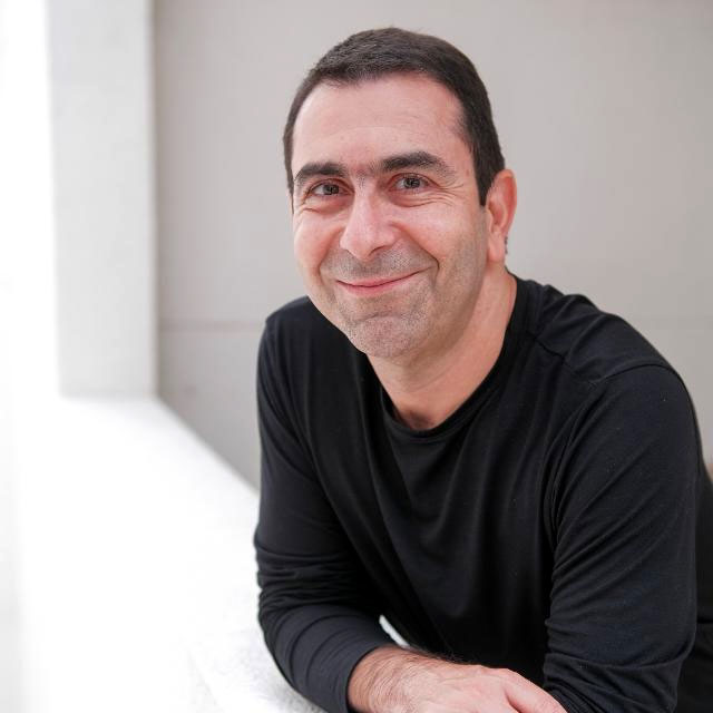 Tiago Neves - Presidente dos Guardiões do Futuro